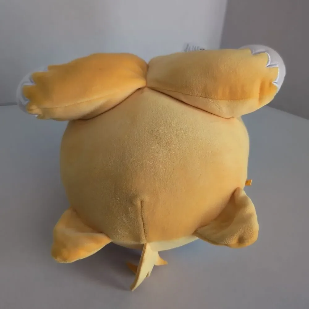 Squishmallows Sonic the Hedgehog‎ Tails Plush 8